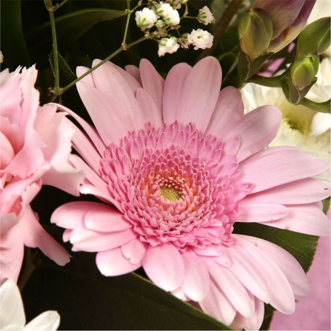 Pink Princess Bouquet