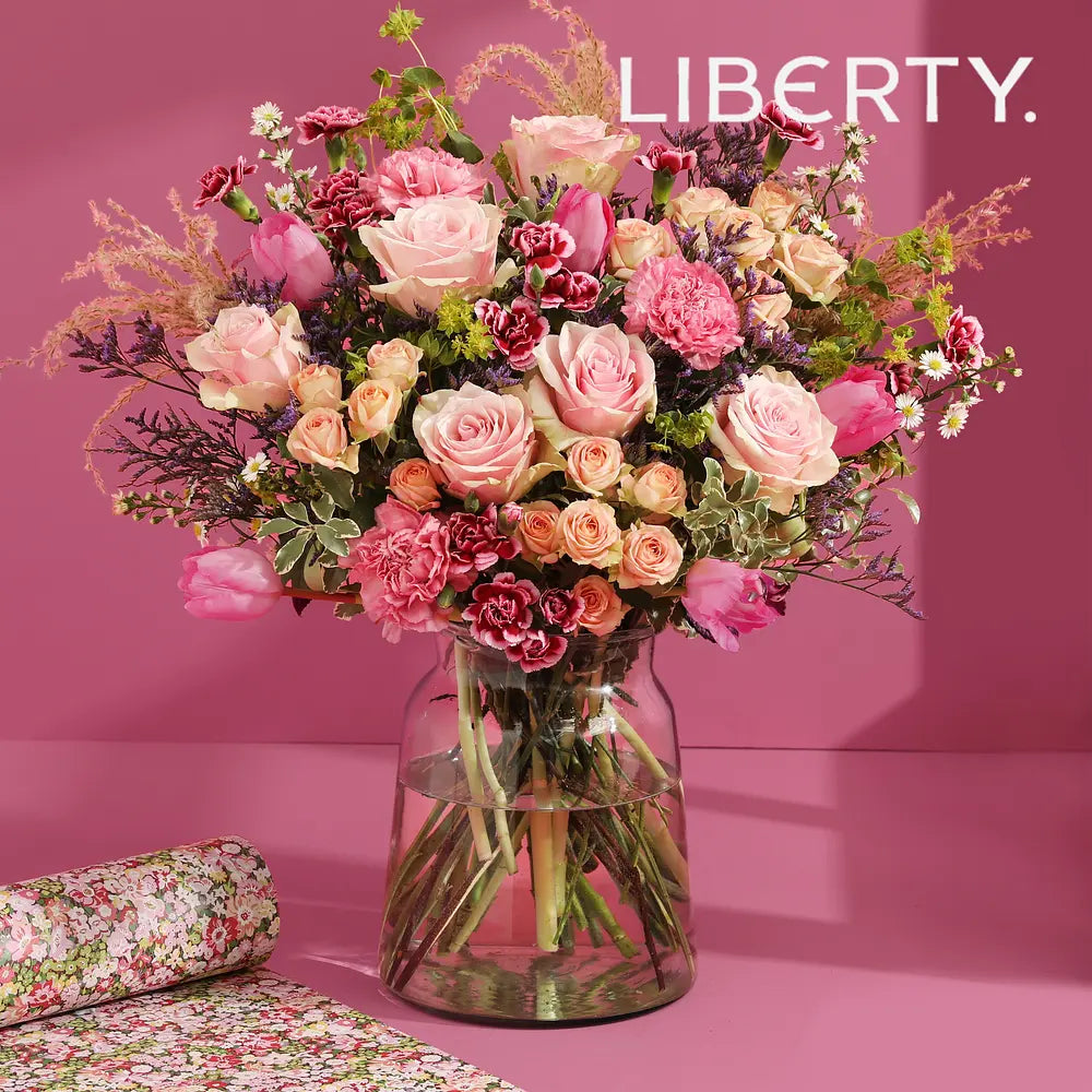 The Milo Liberty bouquet