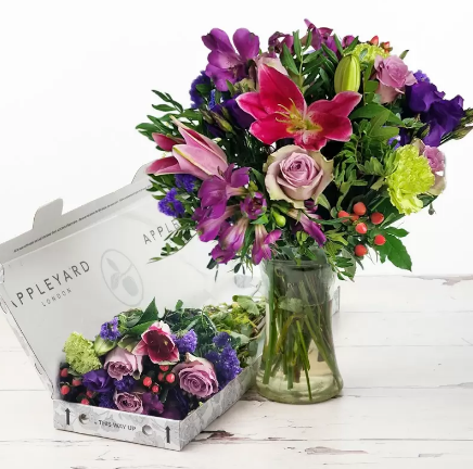 Letterbox Lavender