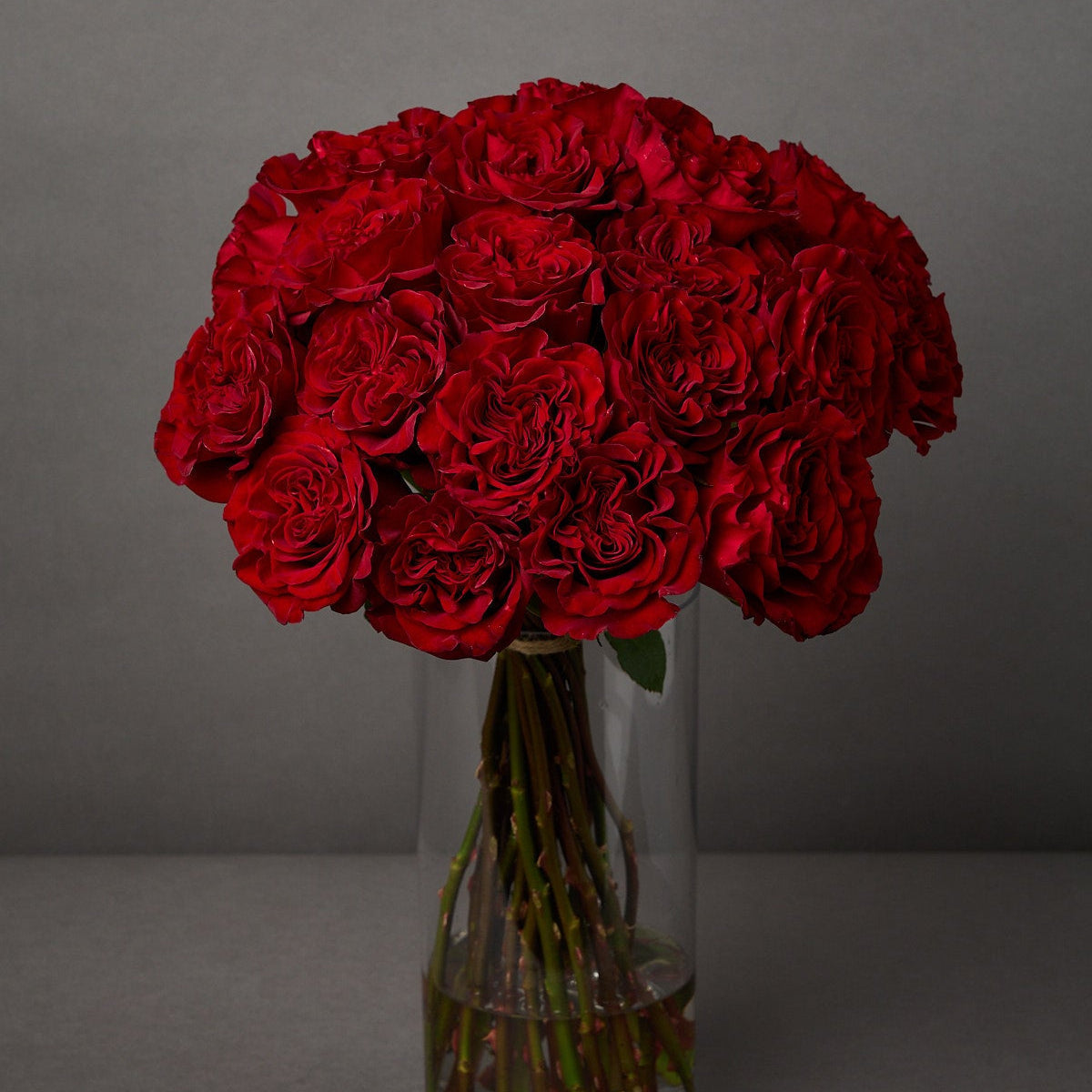 Heart Roses