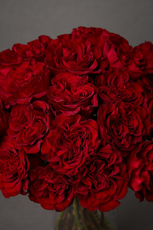 Heart Roses