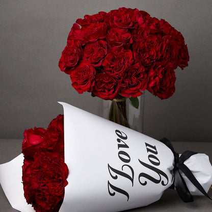 I Love You Roses