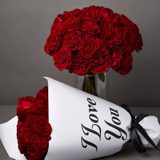 I Love You Roses