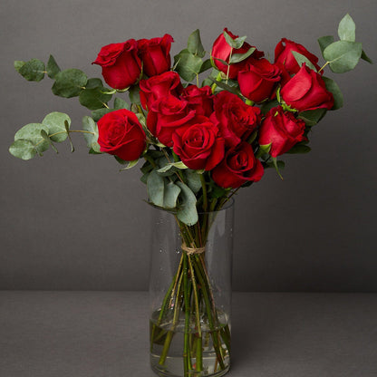 Valentine's Day Red Roses