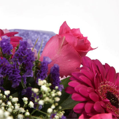 Beautiful Cerise Bouquet