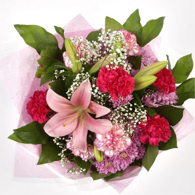 Cherry Bouquet