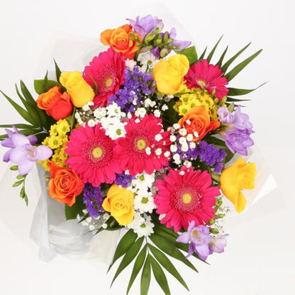 Brilliant Blooms Bouquet
