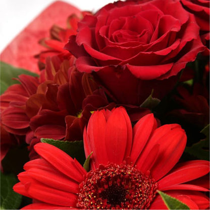 Luxury Red Bouquet