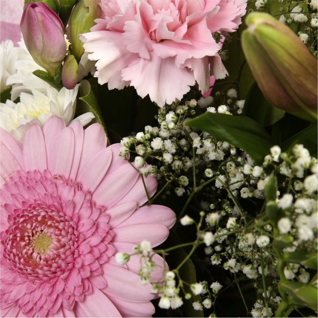 Pink Princess Bouquet