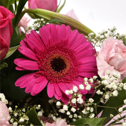 Pink Sienna Bouquet