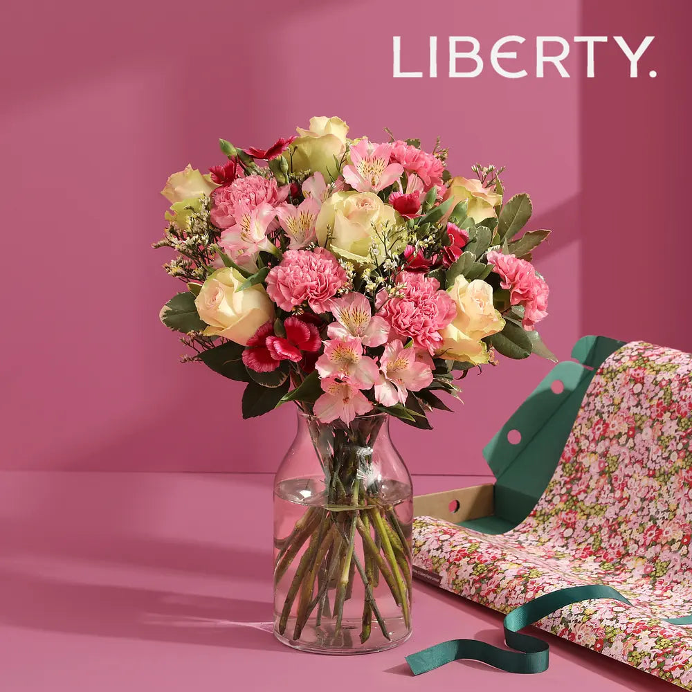 The Pippa Liberty Bouquet