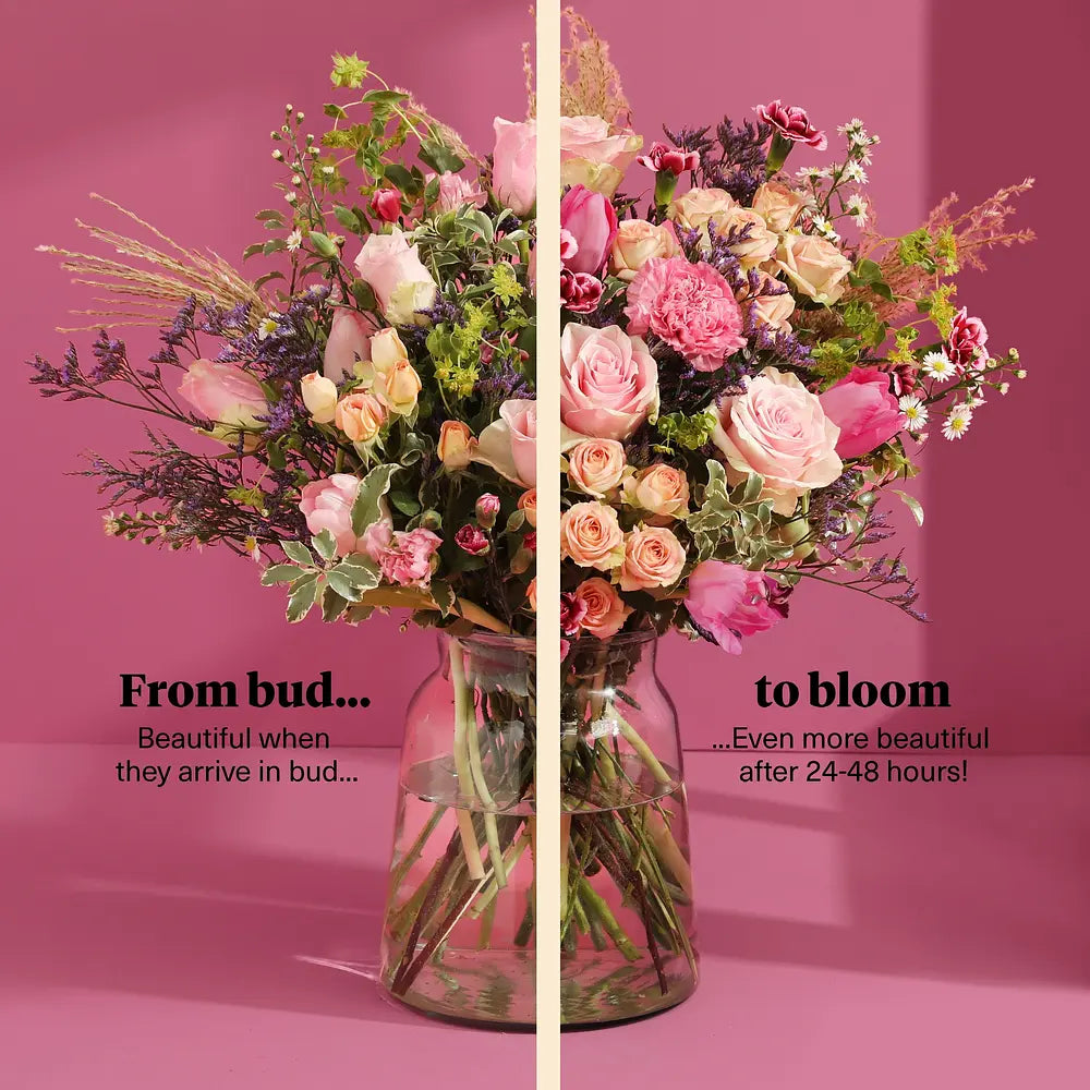 The Milo Liberty bouquet