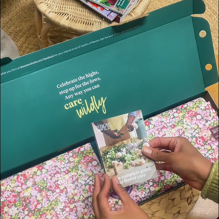 The Pippa Liberty Bouquet